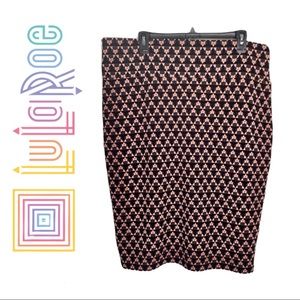 3/$15 Lularoe Disney Minnie Cassie Skirt